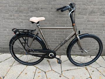 Batavus 24/7 heren fiets 62cm 3 versnellingen beschikbaar voor biedingen