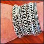 KATJA     Buddha to Buddha armband maat F, Ophalen of Verzenden, Zo goed als nieuw, Zilver, Zilver