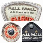 Pall Mall / PME Legend vintage katoen en linnen jas (XL), Bruin, Pall Mall PME Legend, Maat 56/58 (XL), Ophalen of Verzenden
