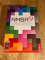 NMBR9 Bordspel - Zo Goed Als Nieuw!, Een of twee spelers, Ophalen of Verzenden, Zo goed als nieuw