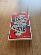 Nietzsche & Kant lezen de krant - Rob Wijnberg, Ophalen of Verzenden, Zo goed als nieuw, Nederland