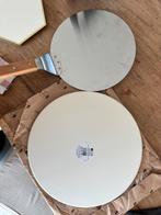 Pizzasteen en pizzaschep, Huis en Inrichting, Ophalen, Nieuw