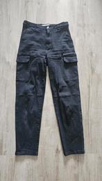 Zwarte Daily Paper Broek - New York City Editie, s. M, Maat 38/40 (M), Zwart, Daily Paper, Ophalen of Verzenden