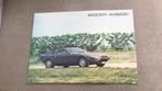 Maserati Khamsin brochure, Ophalen of Verzenden, Nieuw, Overige merken