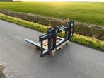 volvo shovel palletvorken Eurosteel cw 30 slotenbak 180cm, Zakelijke goederen, Ophalen