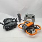 DJI Avata 2 Fly Combo || Nu voor €749,99, Audio, Tv en Foto, Drones, Ophalen of Verzenden, Zo goed als nieuw, Drone met camera