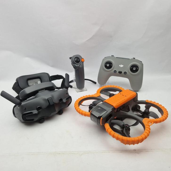 DJI Avata 2 Fly Combo || Nu voor €749,99, Audio, Tv en Foto, Drones, Zo goed als nieuw, Drone met camera, Ophalen of Verzenden