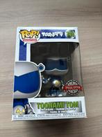 Funko Pop! Toonami Tom #749 Toonami - Exclusive, Funko Europe, Ophalen of Verzenden, Zo goed als nieuw, 4th floor, 1 Queen Caroline St, London W6 9YN, Verenigd Koninkrijk