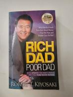 Rich Dad Poor Dad - Robert Kiyosaki, Geld en Beleggen, Robert T. Kiyosaki, Ophalen of Verzenden, Zo goed als nieuw