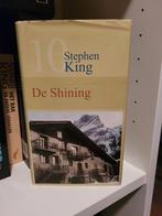 Stephen King De Shining hardcover HC, Boeken, Ophalen of Verzenden, Zo goed als nieuw, Nederland