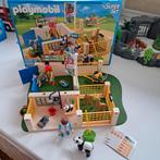 Playmobil SuperSet Verzorgingstation / dierenkliniek – 4009, Complete set, Zo goed als nieuw, Ophalen