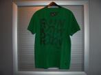 G- star shirt groen  XXL, Kleding | Heren, T-shirts, Groen, Ophalen of Verzenden, G-STAR, Zo goed als nieuw