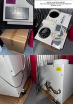 Professionele kweekinstallatie / ventilatie set, Ophalen, Gebruikt