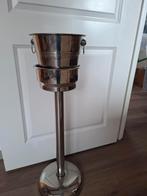 Wijnkoeler op Standaard - 80cm Hoog, Ophalen of Verzenden, Gebruikt