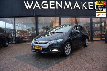 Honda Insight 1.3 Exclusive AUT|Airco|NAVI|Cruise|Stoelvw beschikbaar voor biedingen