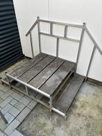 Bordestrap - Gebruikt, Doe-het-zelf en Verbouw, Ophalen, Gebruikt, Trap, Minder dan 2 meter
