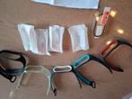 Xiaomi Mi smart band 7 (bandjes 5st, oplader beschermkapjes), Ophalen of Verzenden, Nieuw, Android, Xiaomi Mi