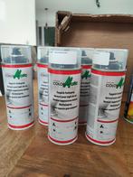 autoverf 3 grijs en 2 zwart en 6 stuks mattenspray, Ophalen