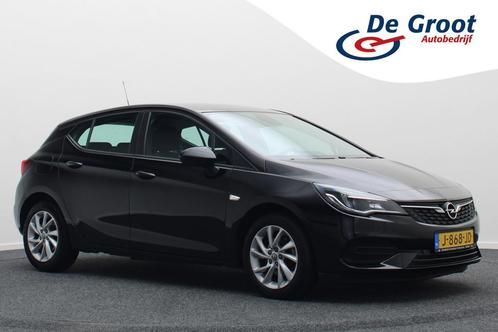 Opel Astra 1.2 Edition+ Climate, Navigatie, Cruise, Apple Ca, Auto's, Opel, Bedrijf, Te koop, Astra, ABS, Airbags, Airconditioning