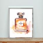 Chanel parfum poster, Ophalen of Verzenden, Zo goed als nieuw, Film en Tv