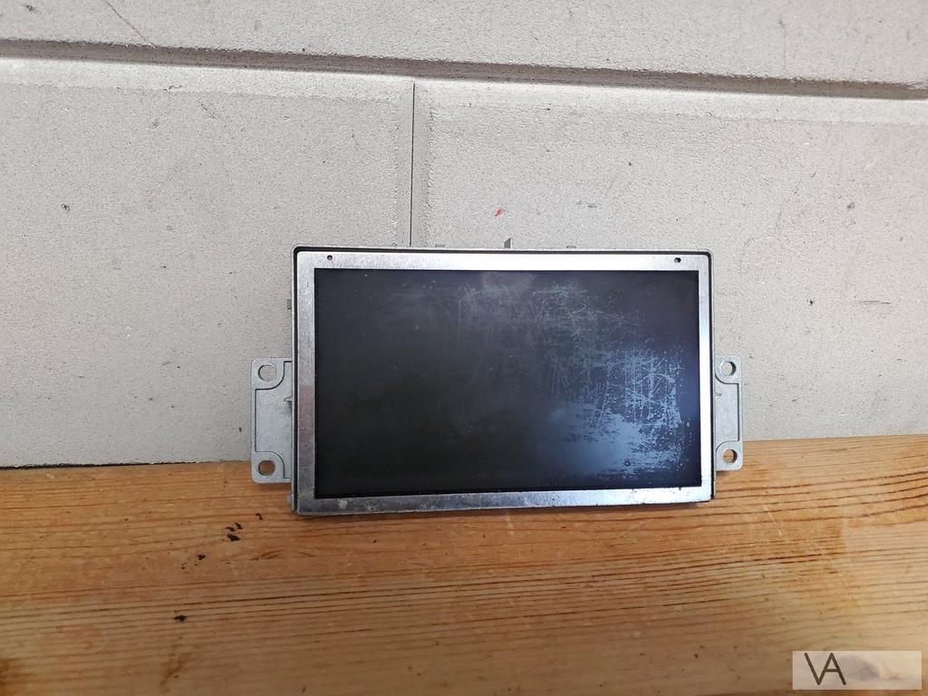 Citroen C3 C4 C5 navigatie display interieur 9664993180 €150, Auto-onderdelen, Elektronica en Kabels, Citroën, Gebruikt, Ophalen of Verzenden