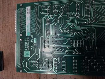 Peekel Instruments CA 512-3 serienummer 93496 beschikbaar voor biedingen