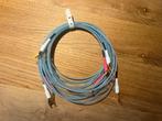 47 Labs 4708 OTA - 2 x 2.5m luidsprekerkabel, Audio, Tv en Foto, Audiokabels en Televisiekabels, Ophalen of Verzenden, Nieuw, 2 tot 5 meter