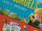 De Gorgels Tafels Oefenen - Leerzaam spel, Een of twee spelers, Ophalen of Verzenden, Zo goed als nieuw, Zwijsen