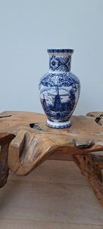 Vaas Delfts Bleau, Delfts aardewerk, Ophalen of Verzenden