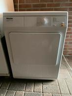 Miele Luchtafvoer Droger - Topkwaliteit!, Ophalen, 6 tot 8 kg, Gebruikt, Luchtafvoer