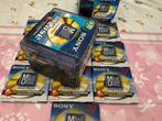 30 Nieuwe Sony Mini Discs Premium 74 MD, Audio, Tv en Foto, Walkmans, Discmans en Minidiscspelers, Ophalen of Verzenden, Minidisc-recorder