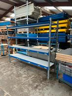 Zeer nette grootvakstelling stelling stellingen 5.6m breed, Ophalen