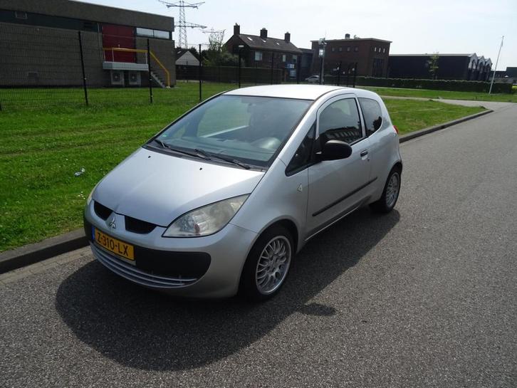 Mitsubishi Colt 1.1 Inform, Auto's, Mitsubishi, Bedrijf, Te koop, Colt, ABS, Airbags, Airconditioning, Centrale vergrendeling