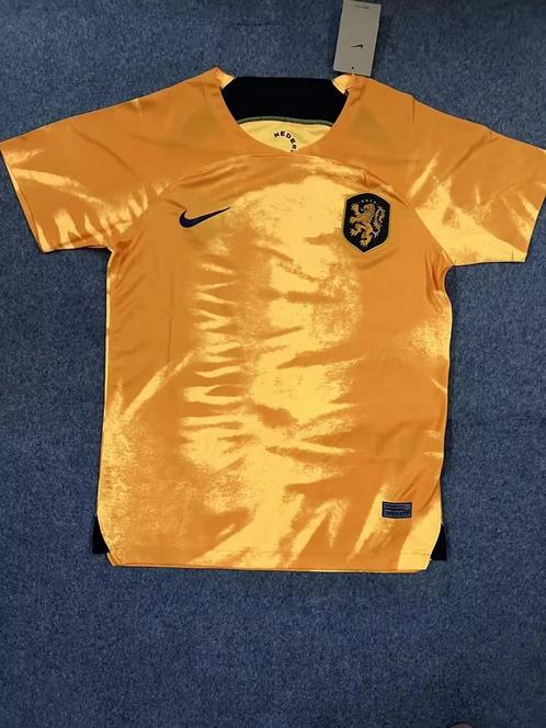 Nederlands elftal shirt wk 2022, Sport en Fitness, Voetbal, Nieuw, Shirt, Maat S, Ophalen of Verzenden