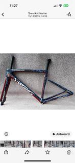 Specialized tarmac sl8 fdj, Fietsen en Brommers, Fietsen | Racefietsen, Overige merken, 28 inch, Carbon, Nieuw