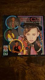 Culture Club - Colour By Numbers LP, Ophalen of Verzenden