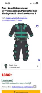 EMS Pak- Maat M, Zo Goed Als Nieuw!, Ophalen of Verzenden, Zo goed als nieuw, Armen, Overige typen