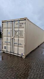 40ft High Cube Container | Zo goed als nieuw!, Ophalen