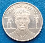 Penning Pierre van Hooijdonk - Oranje 2000, Postzegels en Munten, Penningen en Medailles, Verzenden, Overige materialen, Nederland
