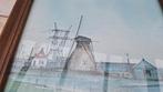 ingelijste prenten, Ophalen of Verzenden