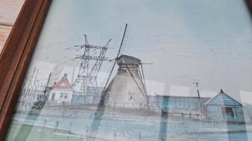 ingelijste prenten beschikbaar voor biedingen