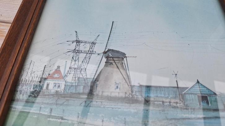 ingelijste prenten, Verzamelen, Foto's en Prenten, Ophalen of Verzenden