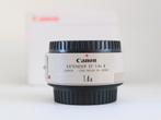 Canon 1.4x EF ii extender compleet met doos en toebehoren 2, Audio, Tv en Foto, Fotografie | Lenzen en Objectieven, Ophalen of Verzenden