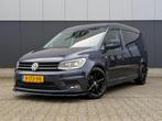 Volkswagen Caddy 2.0 TDI DSG ACC LED AIRCO TREK € 11.950,0, Auto's, Bestelauto's, Automaat, 4 cilinders, Bedrijf, Diesel