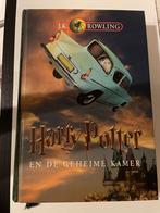 Harry potter en de geheime kamer - Hardcover, Ophalen of Verzenden, Zo goed als nieuw