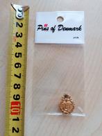 Militaire sportspeld Denemarken, Ophalen of Verzenden, Landmacht, Overige gebieden, Embleem of Badge