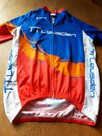 Wielershirt maat L, Balans, Ophalen of Verzenden, Zo goed als nieuw, Bovenkleding