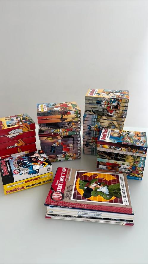 Donald Duck Pockets / Stripboeken, Boeken, Strips | Comics, Gelezen, Meerdere comics, Europa, Ophalen of Verzenden