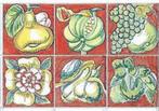 tegeltableau rood 2 bij 3, Verzamelen, Ophalen of Verzenden, Nieuw, Poppenhuis