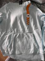Mclaren gulf hoodie, Ophalen of Verzenden, Zo goed als nieuw